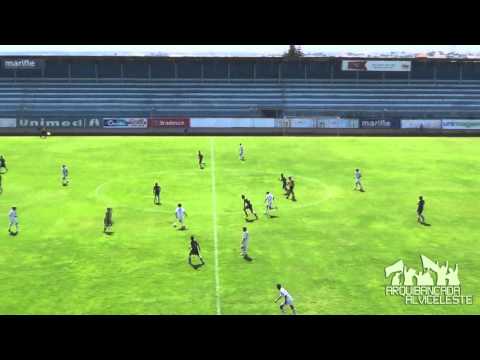 Marília 2x1 Palmeiras - Camp. Paulista Sub-13 2014