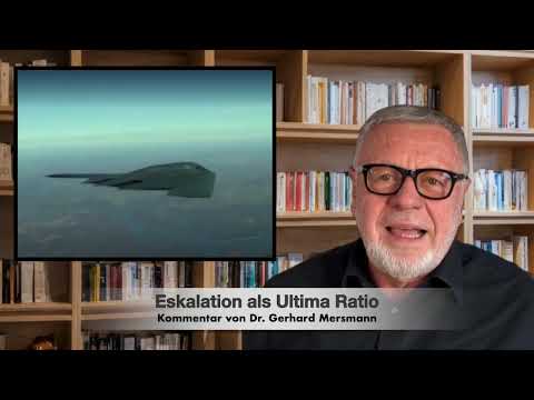 Eskalation als Ultima Ratio Eskalation als Ultima Ratio