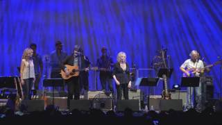 The Last Waltz - It Makes No DIfference w/Lucinda Williams - 8/6/16 - Lincoln Center, NYC