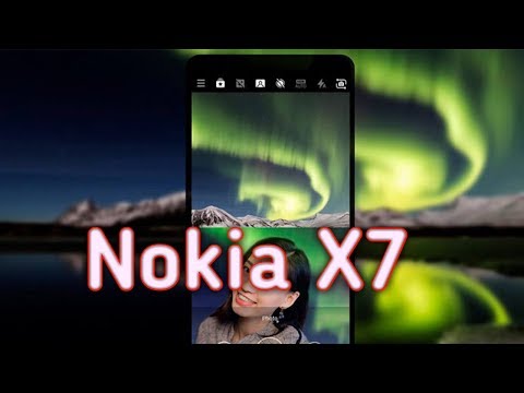 Nokia 7.1 Plus (Nokia X7) First Look & Hands On