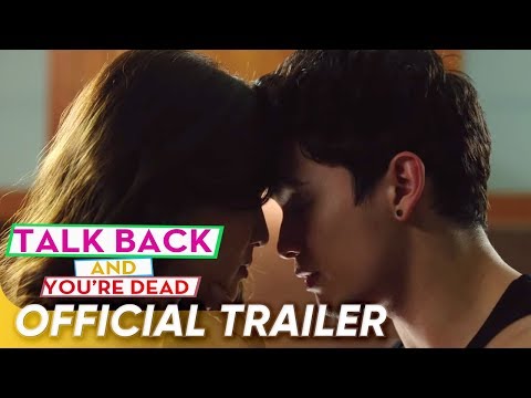 Talk Back and You’re Dead Full Movie