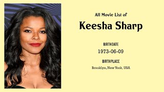 Keesha Sharp Movies list Keesha Sharp| Filmography of Keesha Sharp