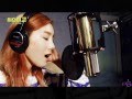 Taeyeon - BYE (Mr. GO OST) 