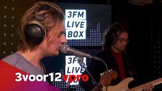 City Park - Live at 3voor12 Radio