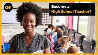 Become a High School Teacher in 2022? Salary, Jobs