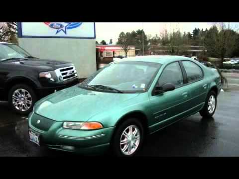 Thumbnail for 1998 Chrysler Cirrus Mercer Island WA by SEAT, SUV, Chrysler, Car, Truck, Van