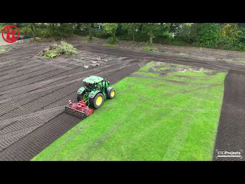 V.V. Bargeres - Veld 3 is weg