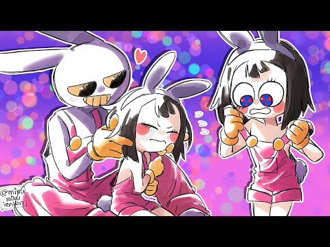 Jax's Cunning Plan 😱 | The Amazing Digital Circus Comic | TADC