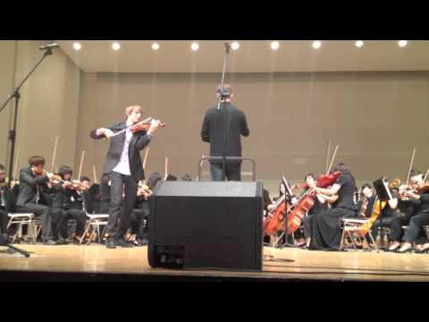 Normandie with Tainan University Orchestra