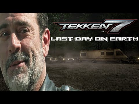 Tekken 7 - Last Day On Earth Final Round Theme