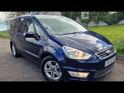 FORD GALAXY 2.0 TDCI ZETEC NEW NCT - Image 2