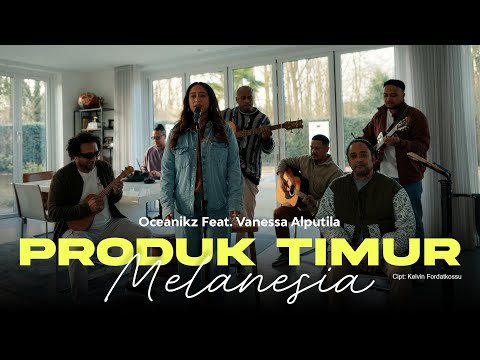 Kelvin Fordatkossu and MCP SYSILIA RAP MOLLUCAN LABRAK