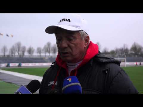 FC Milsami Orhei - Declaratii Georgy Yartsev 11.04.2014