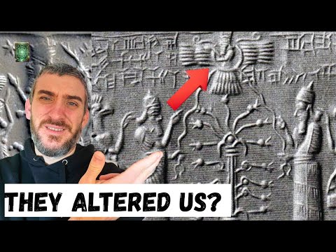 The Sumerians Wrote Down who created us 6,000 years ago