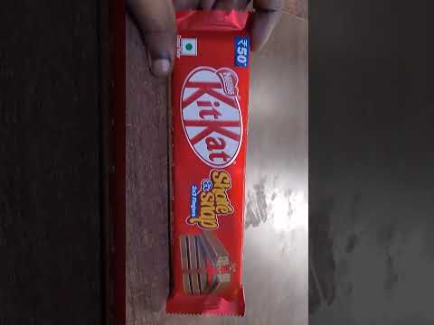 HAVE A BREAK HAVE A KITKAT♥️#chocolatelover #kitkat #chocolate 😋#subscribe #video