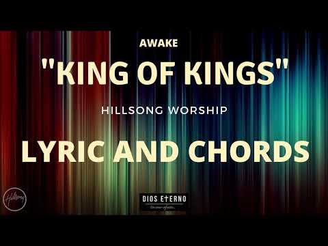 👑"King of Kings"👑- Hillsong Worship - Lyric and chords