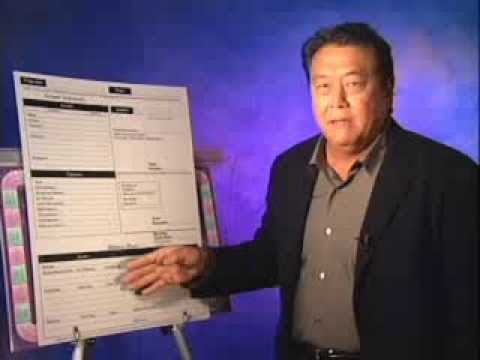 Robert Kiyosaki - Rat Race to Fast Track
