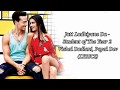 Jatt Ludhiyane Da (LYRICS) - Student Of The Year 2 | Tiger Shroff, Tara & Ananya | Vishal, Payal Dev