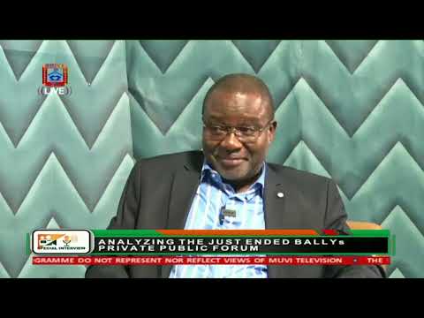 MUVI TV   SPECIAL INTERVIEW   27 04 2022