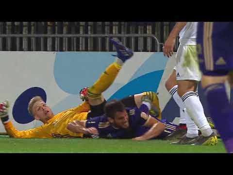 MARIBOR - TRIGLAV 1:2 (0:1)