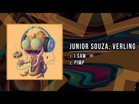 Junior Souza, Verling - I Saw (Radio Edit)