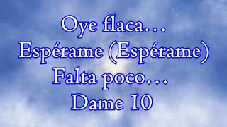 Alkilados Ft Reykon Flaca Lyric Estreno 2017 Reggaeton