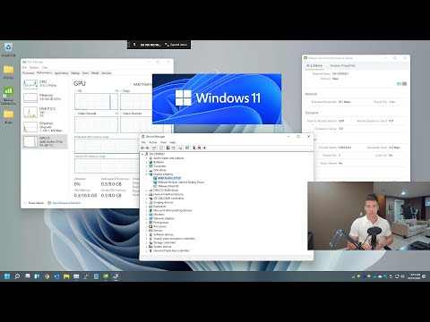 Windows 11 VDI on VMware Horizon 8 - Version 2106