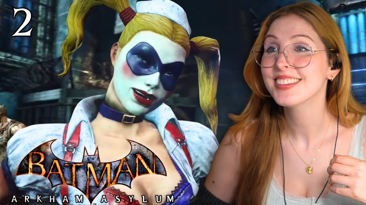 Joker odia a los traidores | Batman Arkham Asylum | Parte 2
