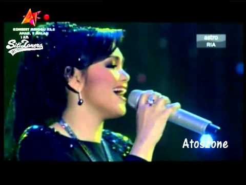 Siti Nurhaliza- Hanya Dia (live)