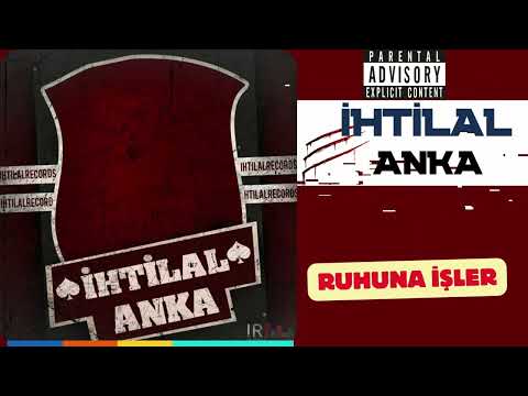 İHTİLAL - Ruhuna İşler Feat Gaza Technic #kaplan #garez