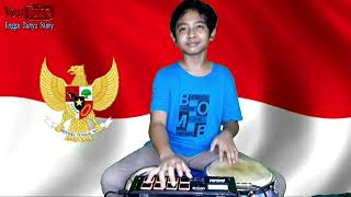 Download lagu HARI MERDEKA INDONESIA 17 AGUSTUS 1945 - Koplo Version kendang cilik Jingga Banyu mp3