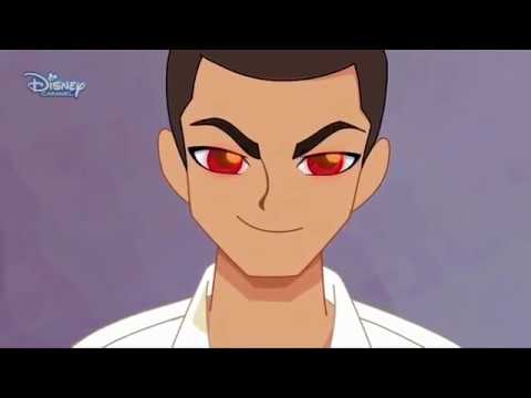 LoliRock Talia i Kyle maja się ku sobie Odcinek 8