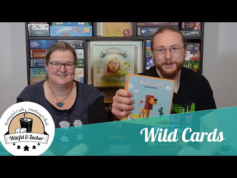 Wir zeigen euch: Wild Cards