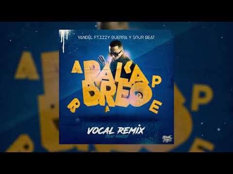 Yandel Ft.Izzy Guerra y Sour Beat - El Palabreo (Minost Project Vocal Remix)