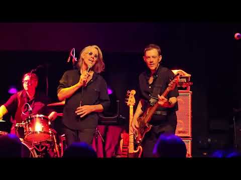 The Smithereens + John Cowsill: "A Girl Like You" (June 26, 2025; The Guild Theatre; Menlo Park, CA)