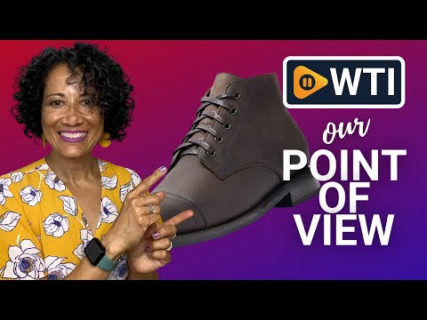 Thursday Boot Co Cadet Cap Toe Boots - WTI product video review