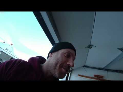 Knut has an eating problem