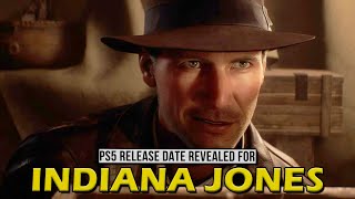 INDIANA JONES Gets PS5 Release Date | BAM MARGERA added to THPS REMAKE?!