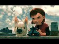 Lewis Little Trailer 2005 Chicken Little Toon Style