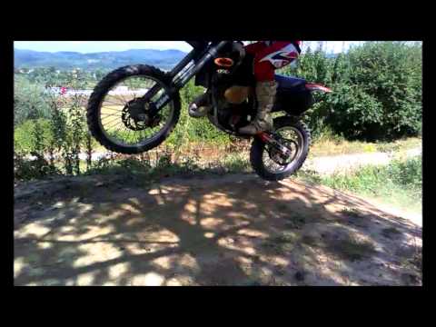 Enduro Cross Hlboké (part1)