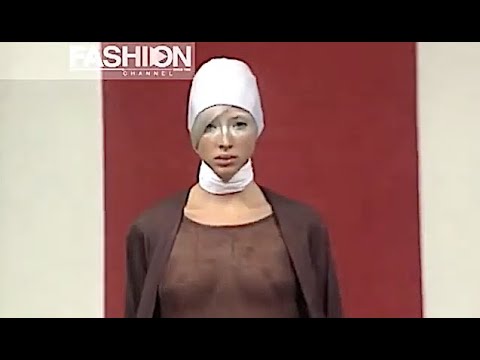 PIANO PIANO DOLCE CARLOTTA Spring 1999 Milan - Fashion Channel