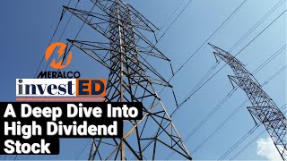 👌 Manila Electric Company (MER): A Dividend Star Is Reborn
