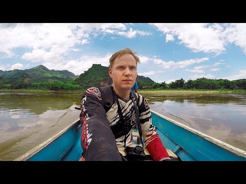 Südostasien, ein Monat durch Laos, Kambodscha und Thailand. Teil 2
