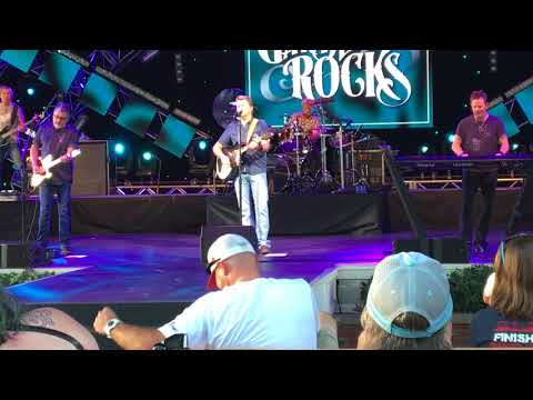 Lonestar - Tequila Talkin at Disney's EPCOT Garden Rocks concert 2018