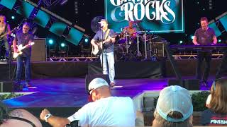 Lonestar - Tequila Talkin at Disney's EPCOT Garden Rocks concert 2018
