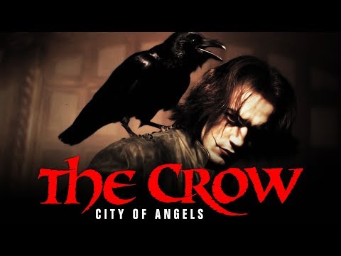 The Crow City Of Angels: Jurassitol (Filter)