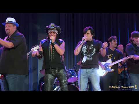 Bill Cherry And Taylor Rodriguez - "Twist And Shout"