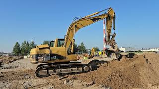 Escavadora de rastos Caterpillar 315 C a venda - Imagem 6 | Machineryline BR Escavadora de rastos Caterpillar 315 C | Imagem 6 - Machineryline