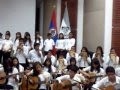 SIKUREADA  Orquesta de Instrumentos Andinos red de escuelas de Formación musical
