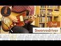 Duel - Swervedriver - Learn to Play! (Guitar cover & Tab)